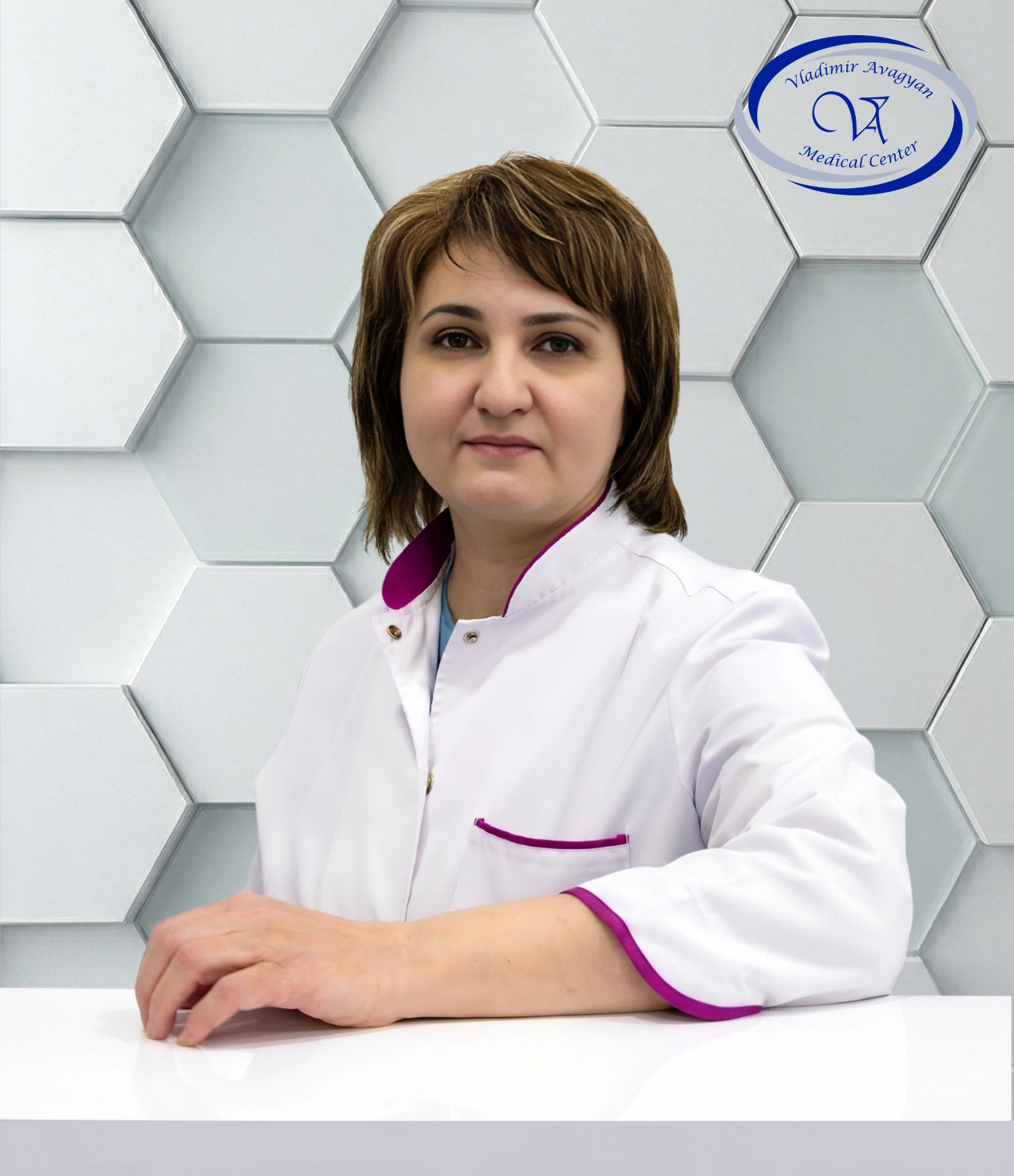 Аракся Норайровна Аракелян